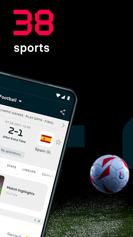 Flashscore live scores & news Screenshot2