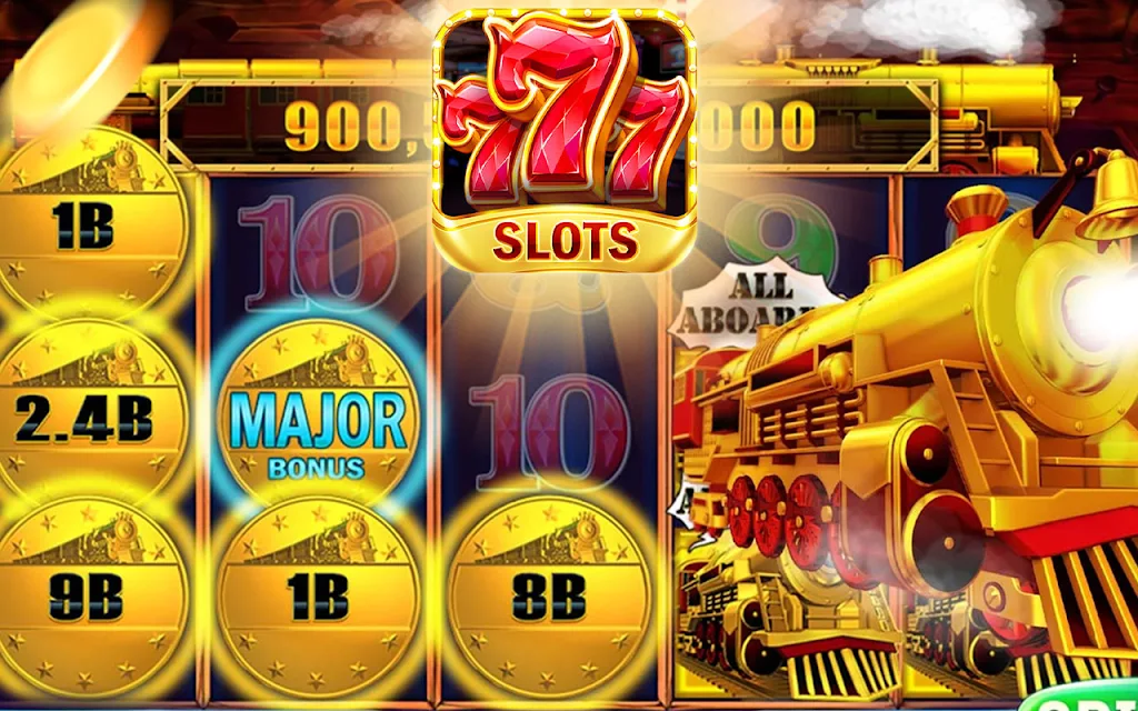 Slots Monday Screenshot1