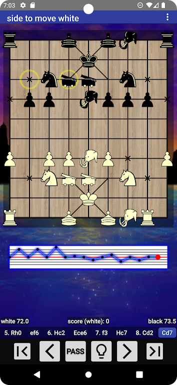 Janggi master - korean chess Screenshot1