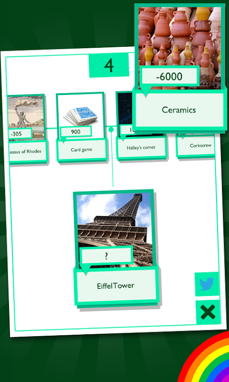 Timeline: Play and learn Screenshot1