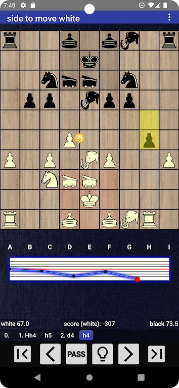 Janggi master - korean chess Screenshot2