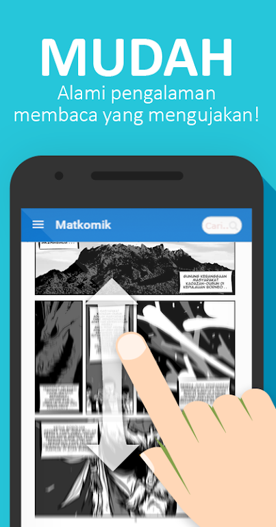 Matkomik - Free Comic App Screenshot3