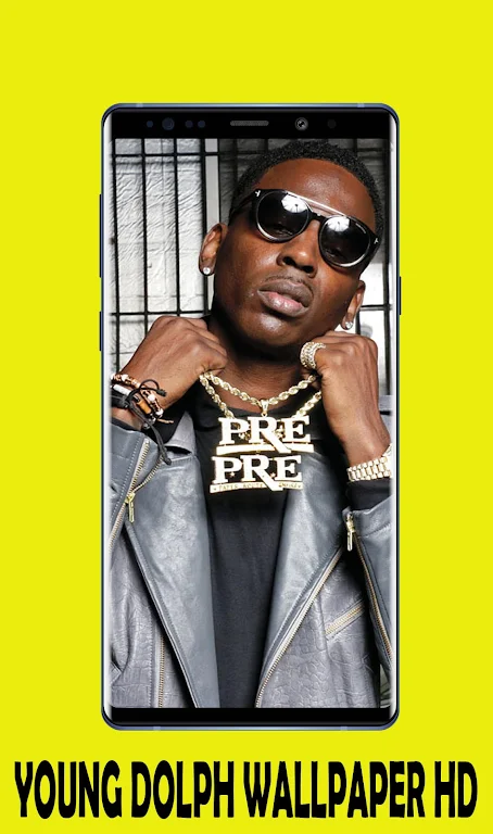 Young Dolph wallpaper hd Screenshot4