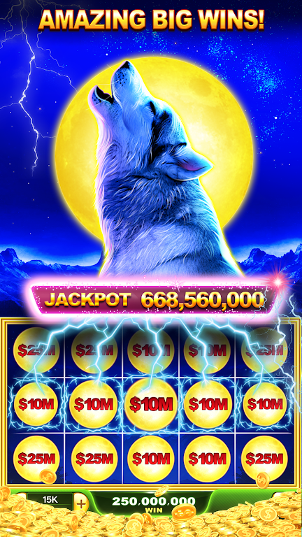 Slots Link:Casino Vegas slot machines & slot games Screenshot4