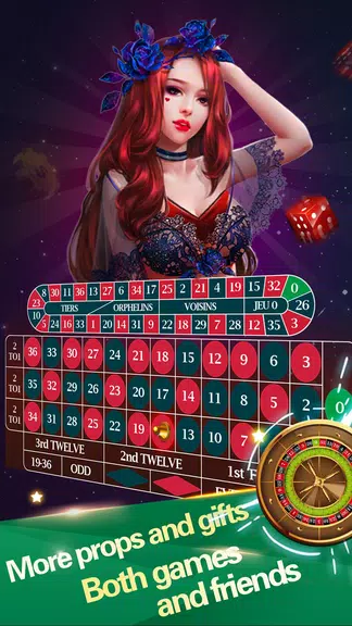 BigWin Casino - Blackjack,Slot,Baccarat,Roulette Screenshot4