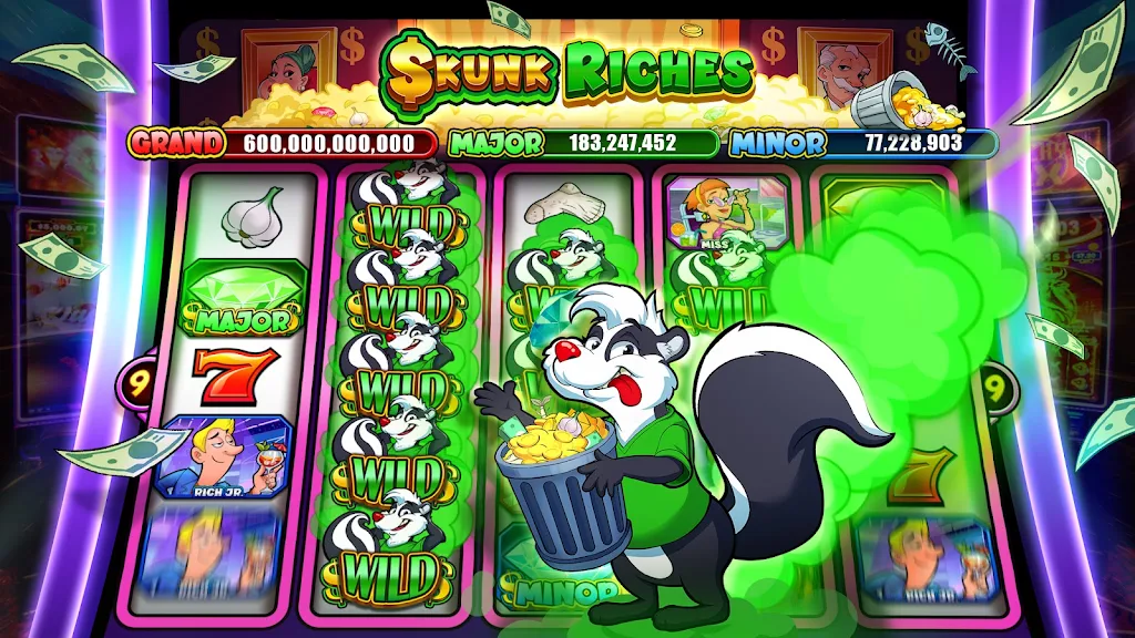 Cash Legend-Slots Casino Games Screenshot1