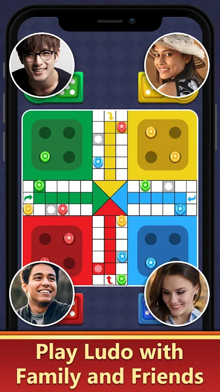 Ludo Kingdom Board Game Screenshot2