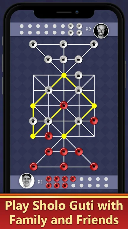 Ludo Kingdom Board Game Screenshot3