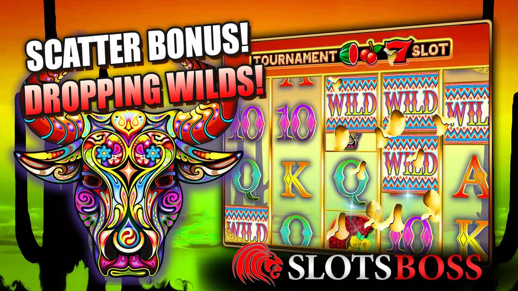 Slots Boss: Tournament Slots Screenshot4