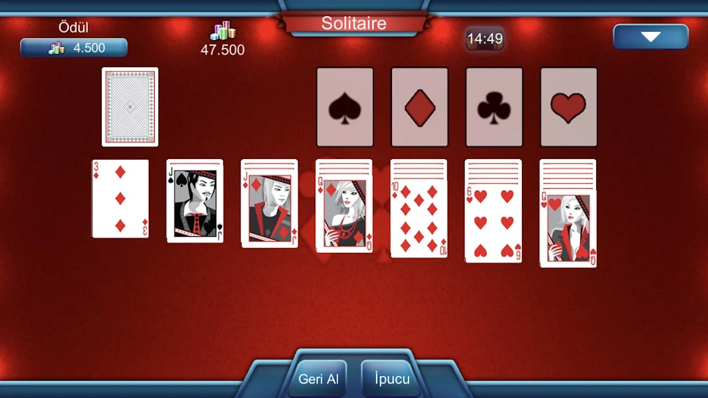 Masters of Cards Screenshot1