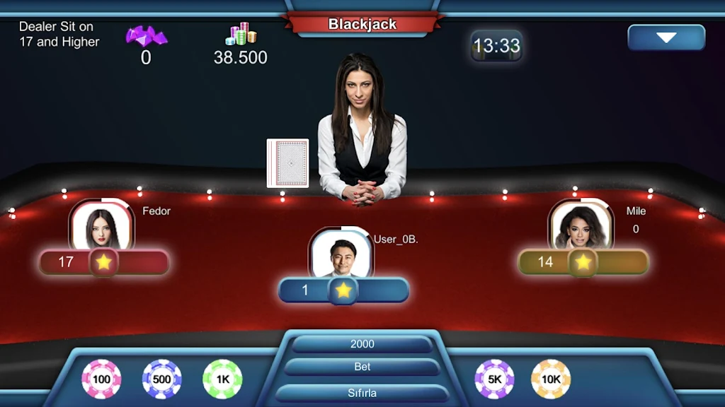 Masters of Cards Screenshot2