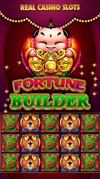 Golden Wins Casino Slots Screenshot1