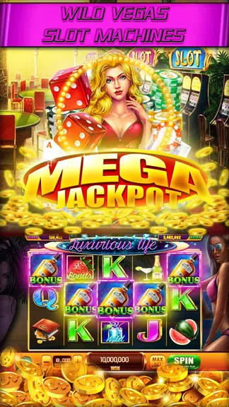 Vegas Slots - Casino Games Screenshot2