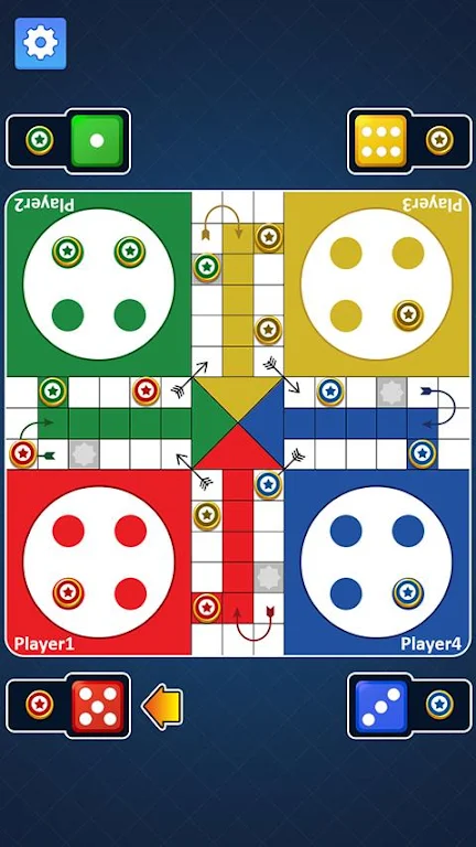 Ludo Club Star Champion Dice Screenshot2