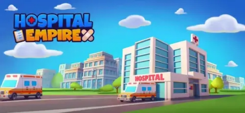 Hospital Empire Screenshot1