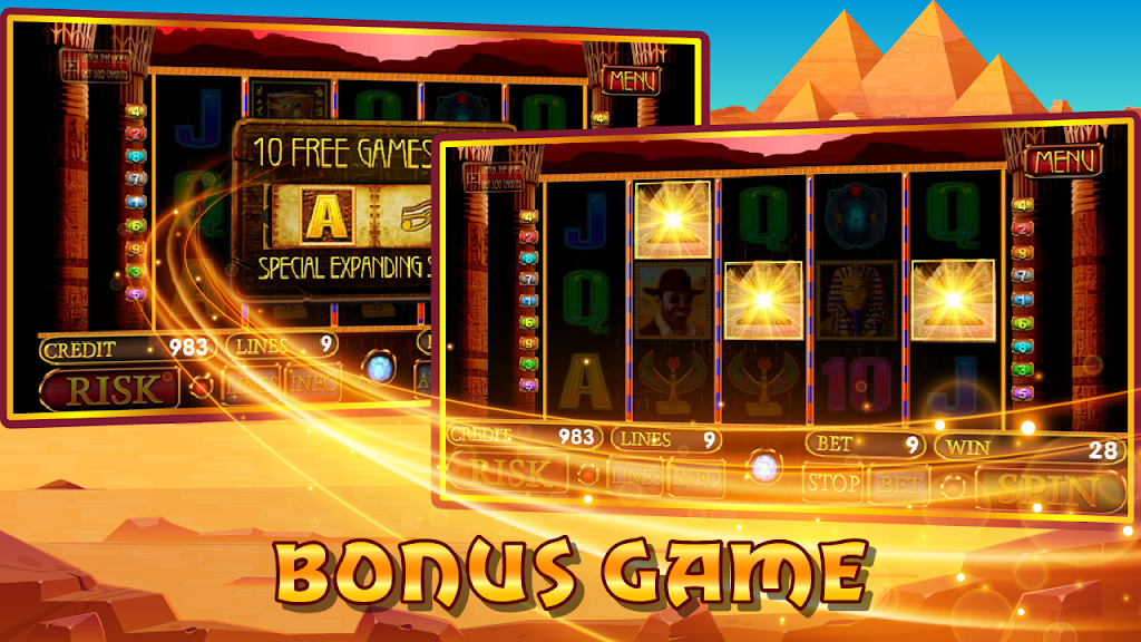 Book Of Magic Slot Screenshot2