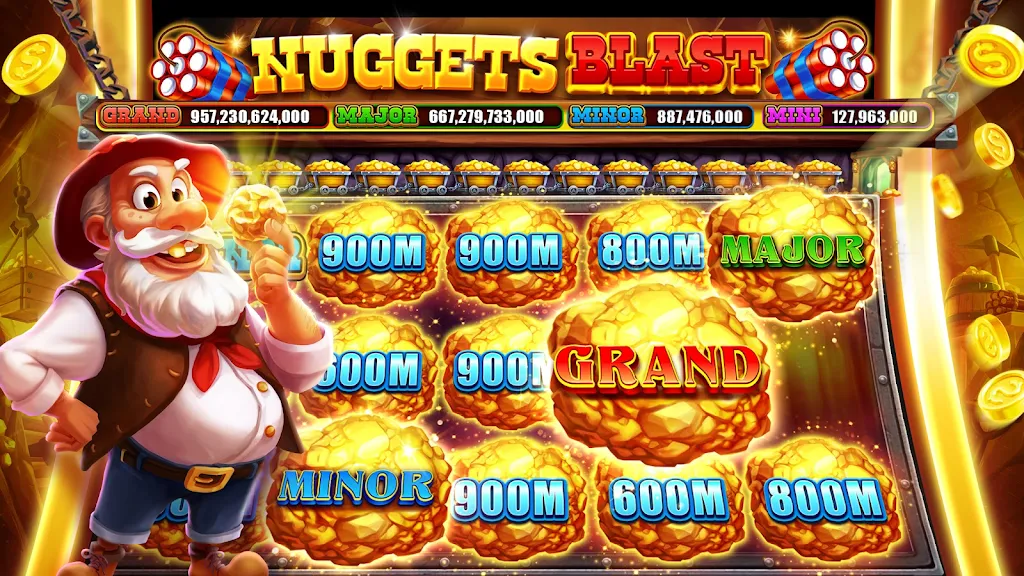 Cash Legend-Slots Casino Games Screenshot4