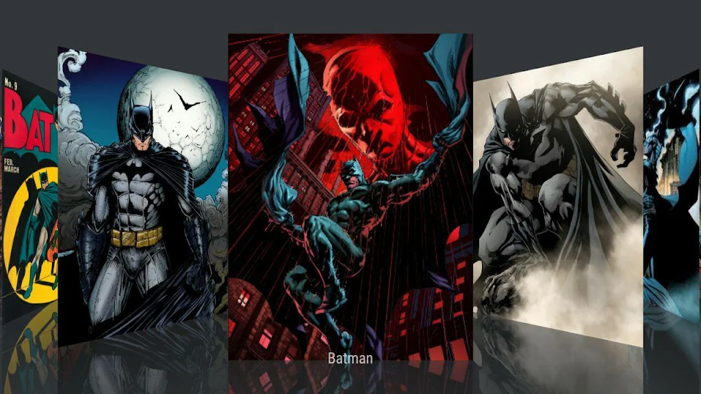 Comics Batman Screenshot1