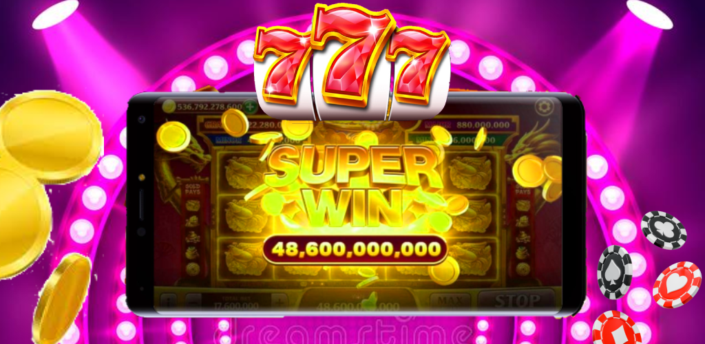 Casino 777 - Slot Pagcor Games Screenshot2