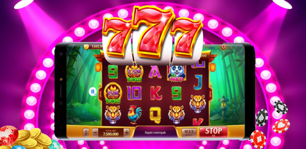 Casino 777 - Slot Pagcor Games Screenshot1