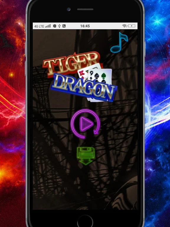 Tiger and Dragon Casino Screenshot2