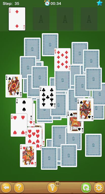 Ace to King - Find Card Games Screenshot4