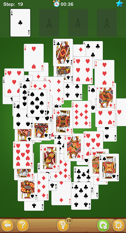 Ace to King - Find Card Games Screenshot1