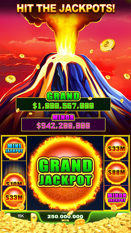 Slots Link:Casino Vegas slot machines & slot games Screenshot1