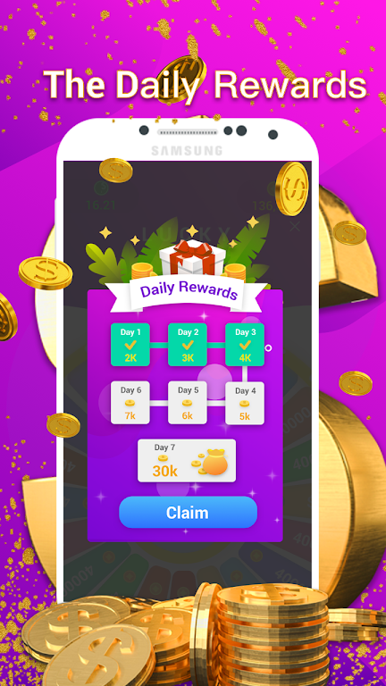 Lucky Time - Win Your Lucky Day & Real Money Screenshot3