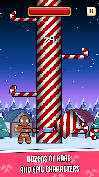 Timberman Mod Screenshot3