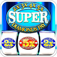 Free Super Diamonds Pay Slots APK