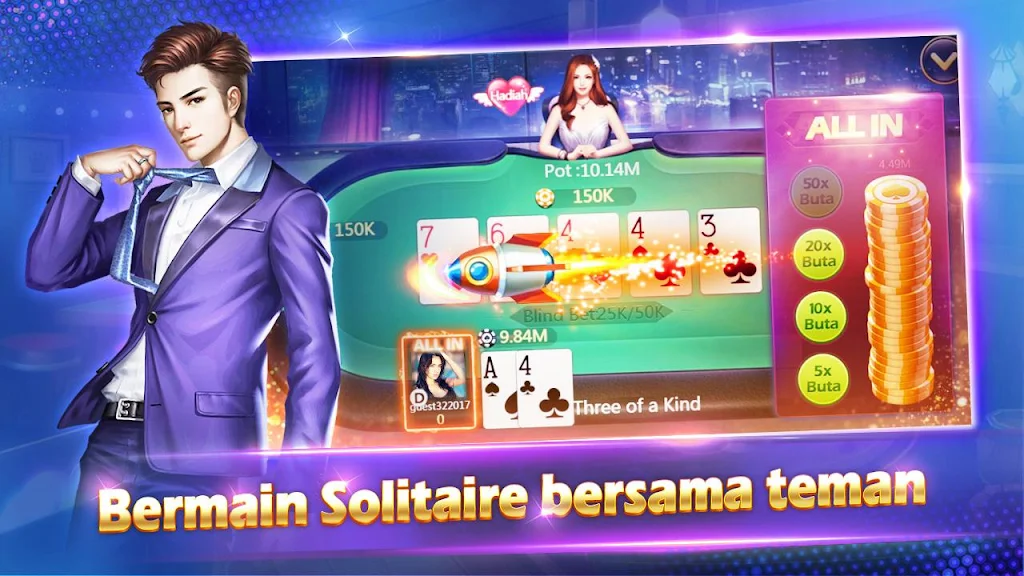 Lucky Slots - Casino Slots Screenshot3