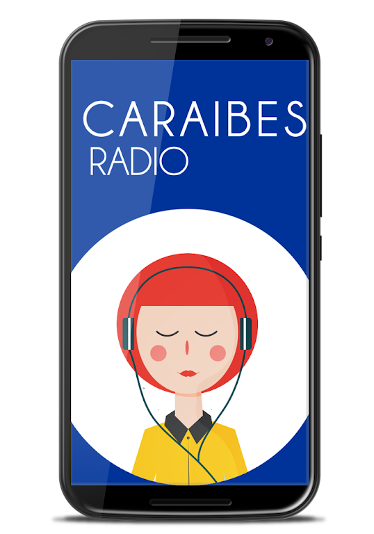 Radio Caraibes Live Screenshot1