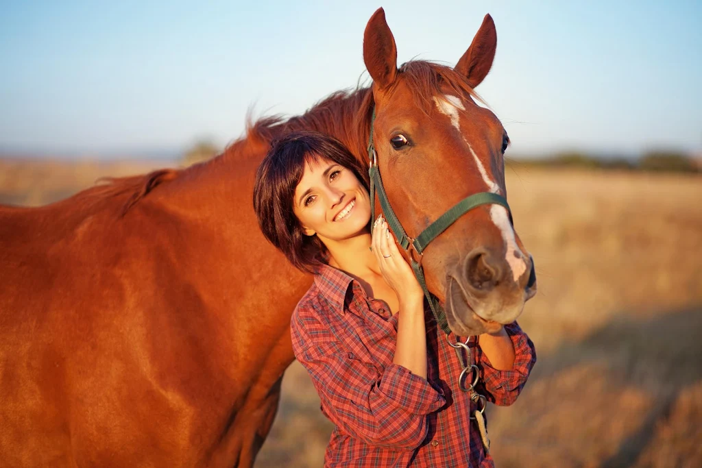 Equestrian Singles Screenshot1