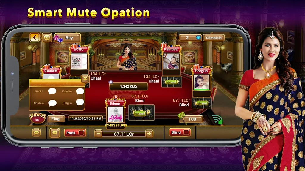 Victory TeenPatti - Indian Poker Game Screenshot3