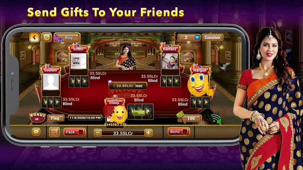 Victory TeenPatti - Indian Poker Game Screenshot4