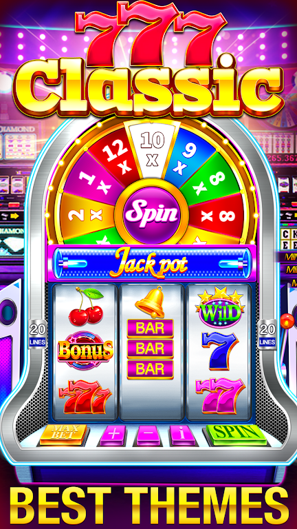 Lucky Slots - Slots Casino 2020 Screenshot4