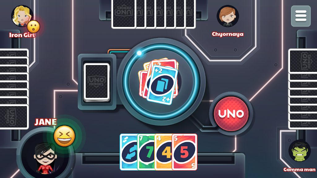 UNO Heroes Screenshot4