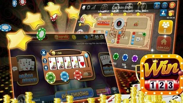 Game danh bai doi thuong - MonClub Online Screenshot3