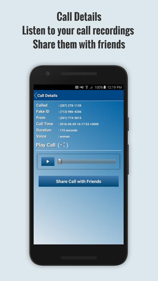 Bluff My Call Screenshot3