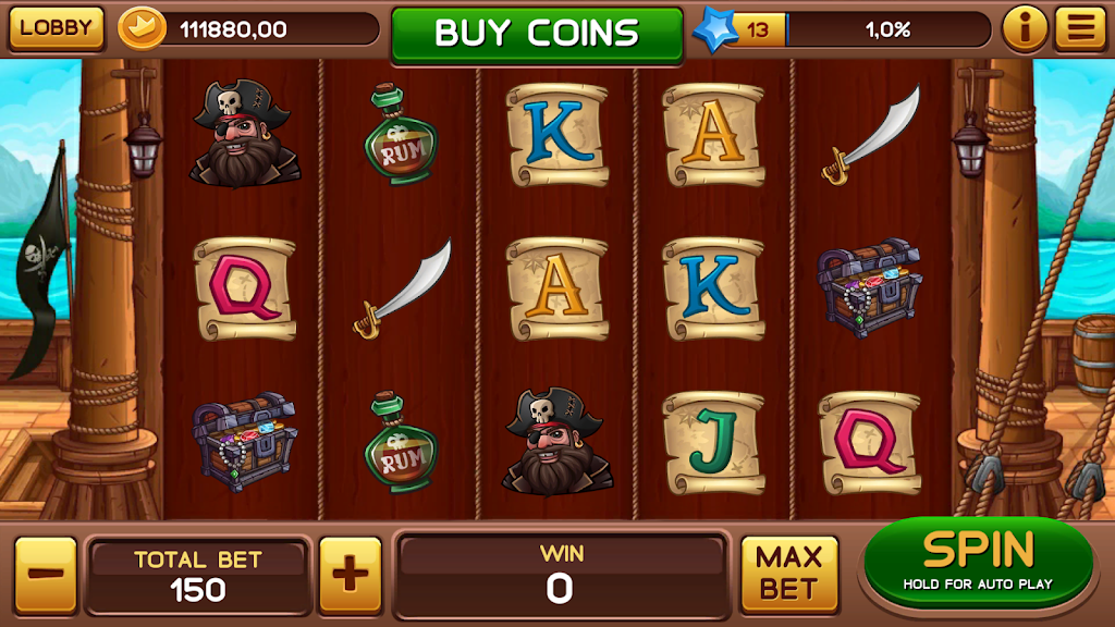 Spectre Vegas Slots Casino Screenshot4