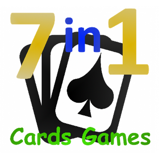 7 in 1 Cards Games ♦ ♥ ♣ ♠ Screenshot2