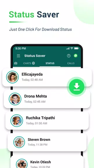 Status Saver - Downloader for Whatsapp Screenshot2