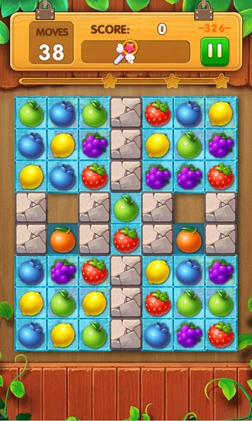 Fruit Burst Mod Screenshot3