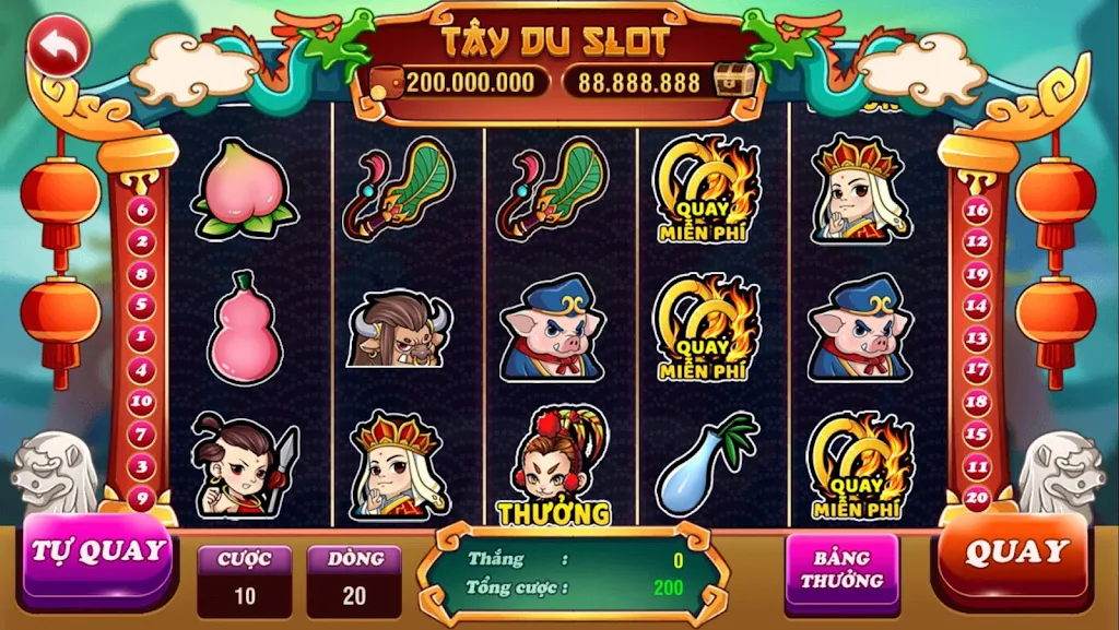 Xèng Phát Lộc Game No Hu Quay Hu Hap Dan Nhat Screenshot2