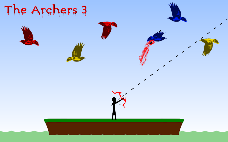 The Archers 3 : Bird Slaughter Mod Screenshot1