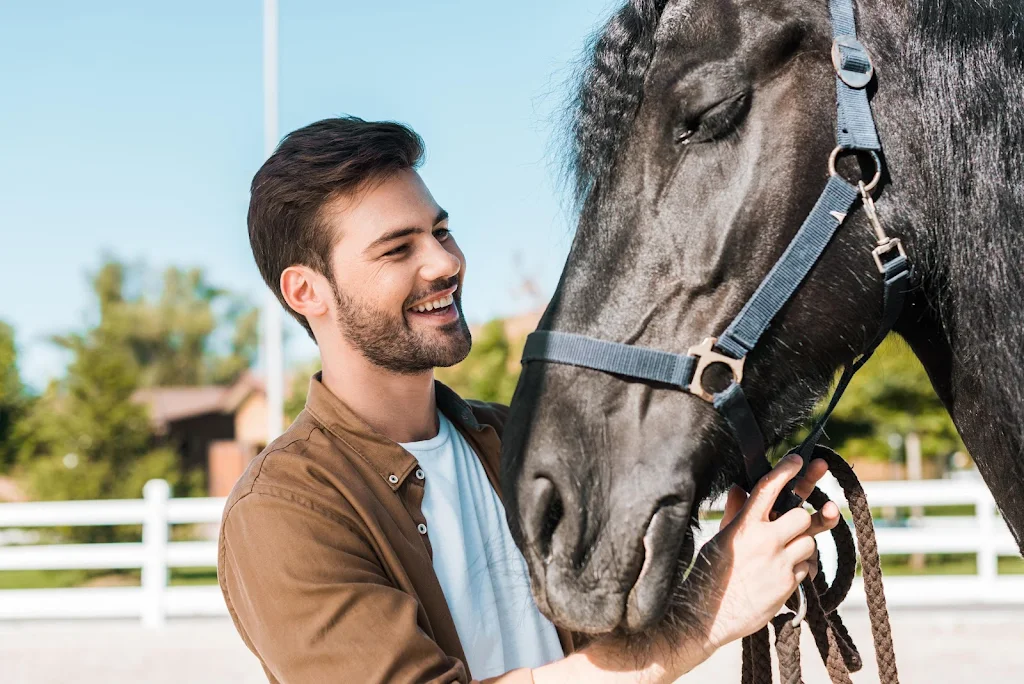 Equestrian Singles Screenshot4