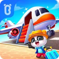 Baby Panda's Airport APK