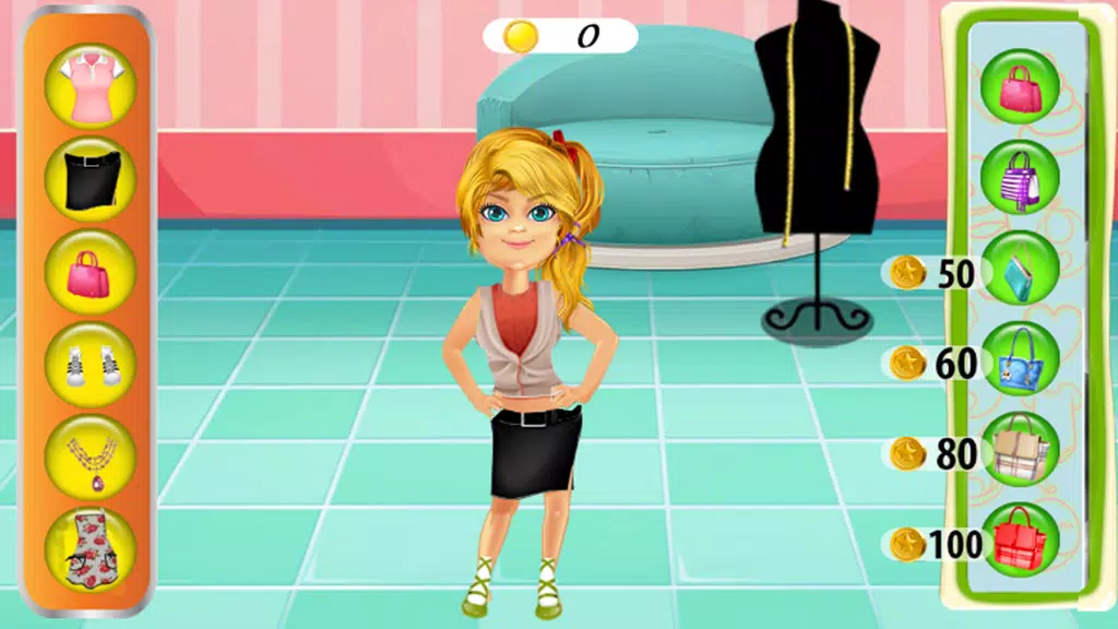 Supermarket Manager Girl Screenshot3