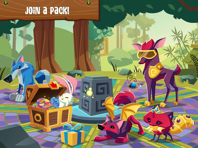 Animal Jam Screenshot2